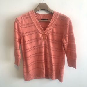 •MOVING SALE• Women’s Apostrophe Sweater